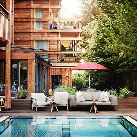 Small Luxury Hotel Of The World - Dasposthotel Zell am Ziller Exterior foto