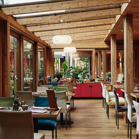 Small Luxury Hotel Of The World - Dasposthotel Zell am Ziller Exterior foto