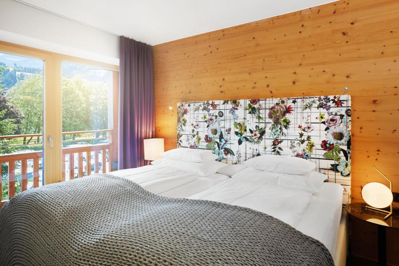 Small Luxury Hotel Of The World - Dasposthotel Zell am Ziller Exterior foto