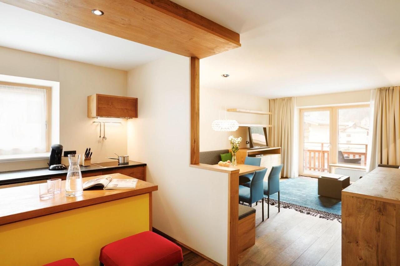 Small Luxury Hotel Of The World - Dasposthotel Zell am Ziller Exterior foto