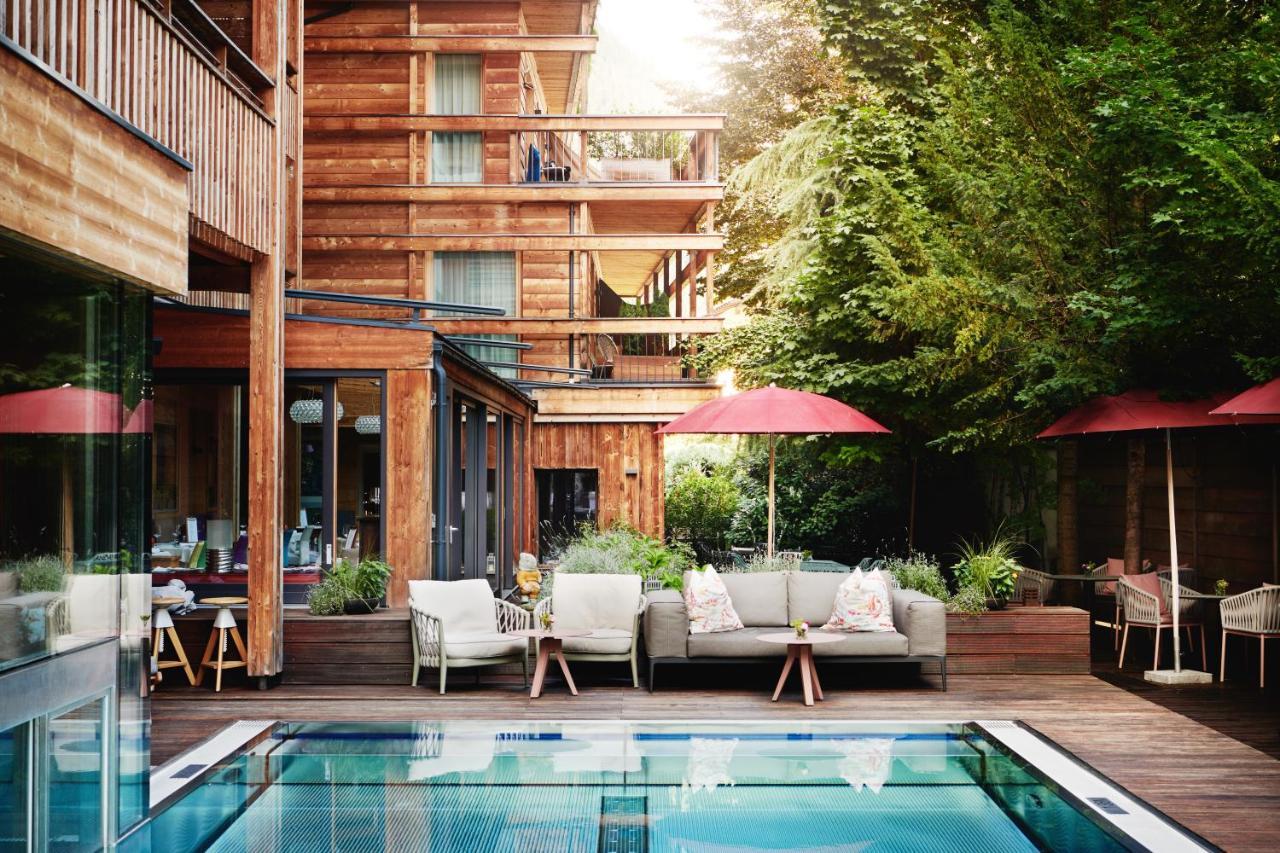 Small Luxury Hotel Of The World - Dasposthotel Zell am Ziller Exterior foto