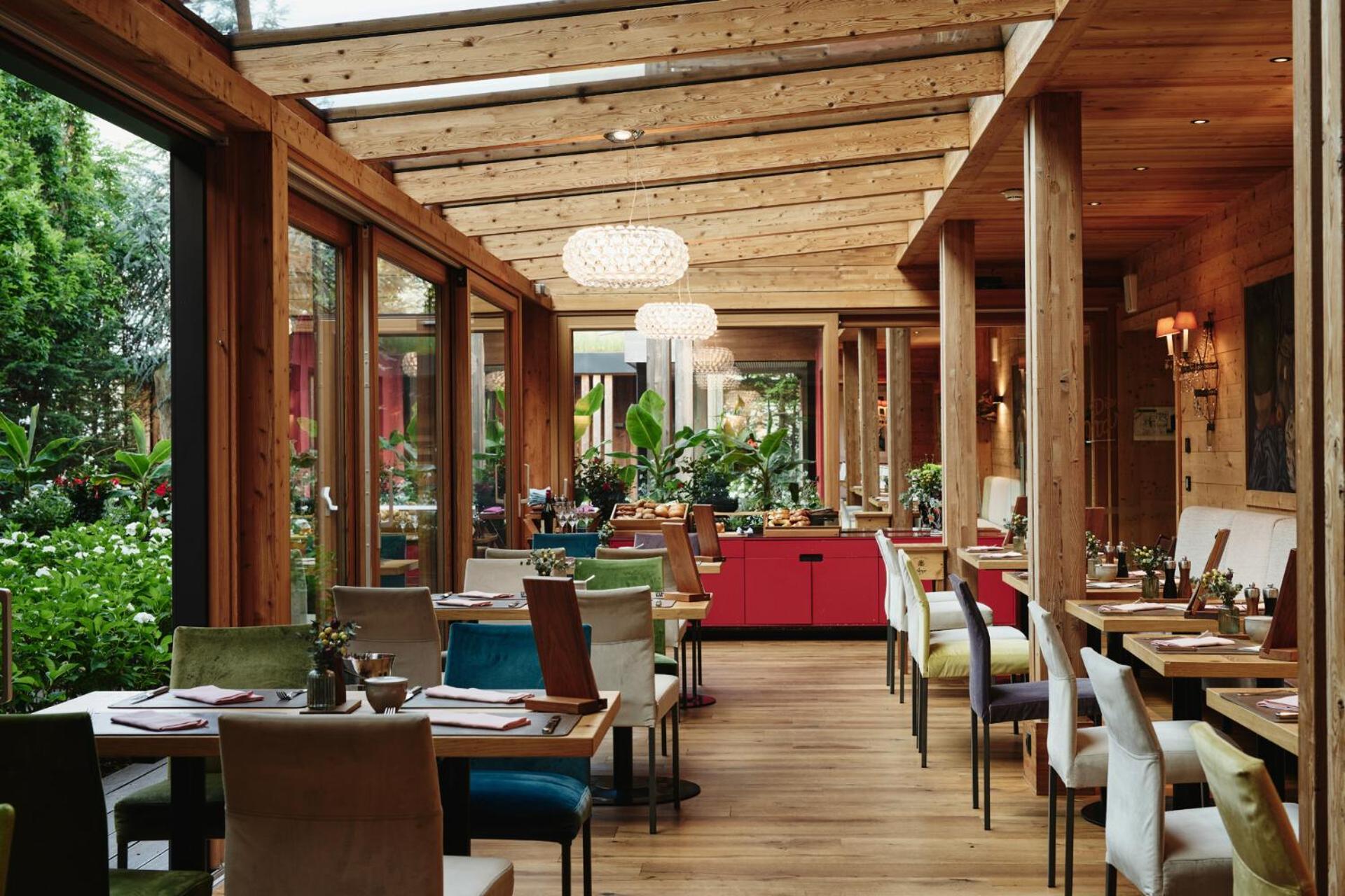 Small Luxury Hotel Of The World - Dasposthotel Zell am Ziller Exterior foto