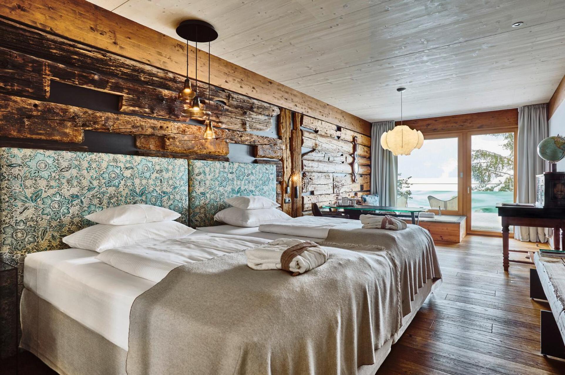 Small Luxury Hotel Of The World - Dasposthotel Zell am Ziller Exterior foto