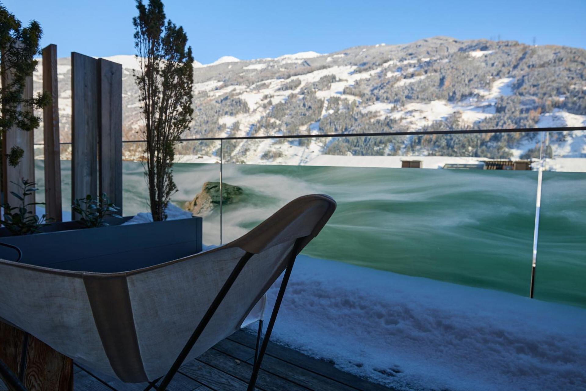 Small Luxury Hotel Of The World - Dasposthotel Zell am Ziller Exterior foto