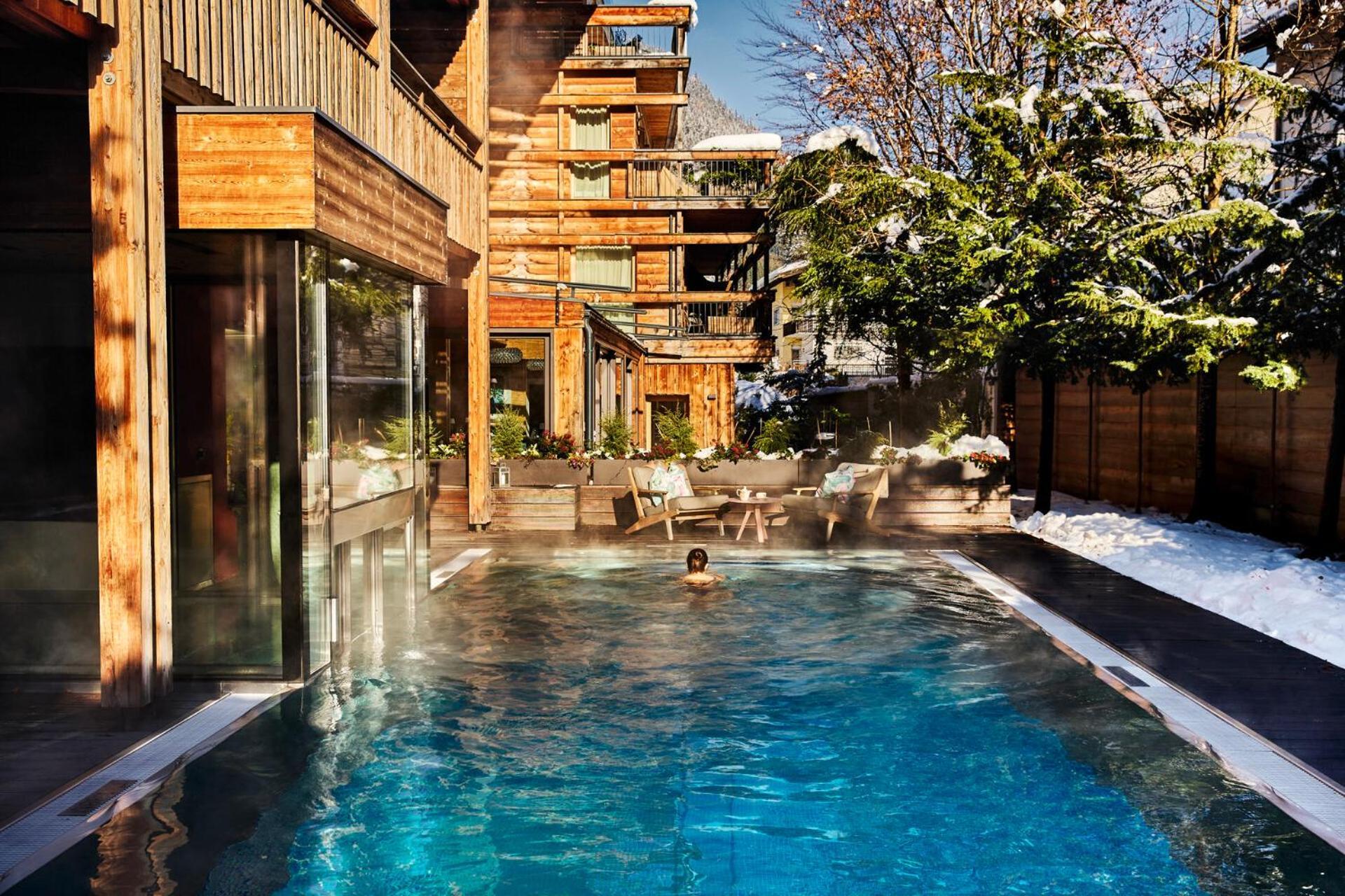 Small Luxury Hotel Of The World - Dasposthotel Zell am Ziller Exterior foto