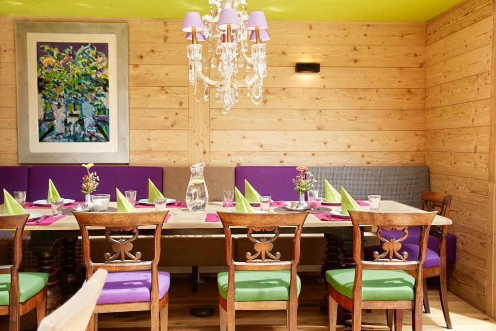 Small Luxury Hotel Of The World - Dasposthotel Zell am Ziller Exterior foto