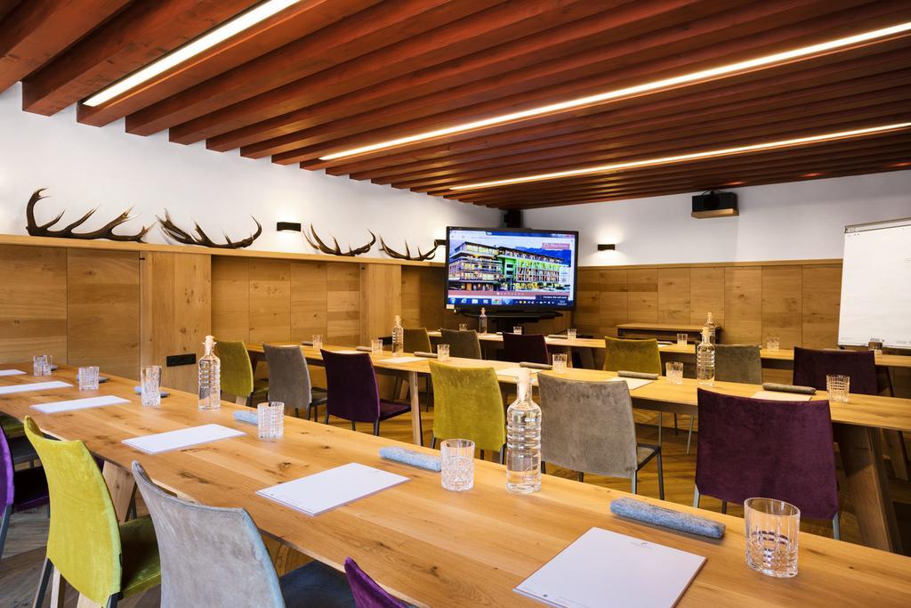 Small Luxury Hotel Of The World - Dasposthotel Zell am Ziller Exterior foto