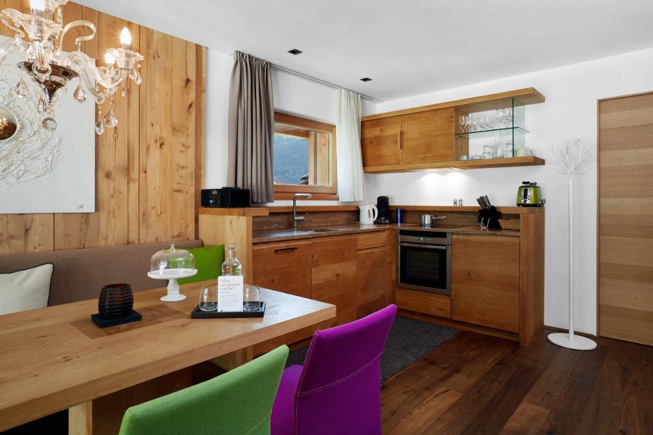 Small Luxury Hotel Of The World - Dasposthotel Zell am Ziller Exterior foto