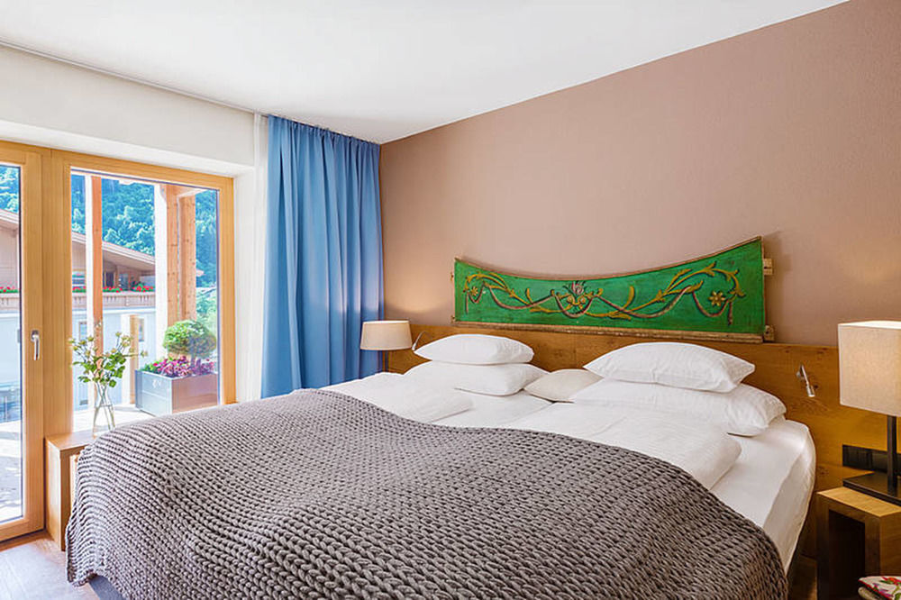 Small Luxury Hotel Of The World - Dasposthotel Zell am Ziller Exterior foto