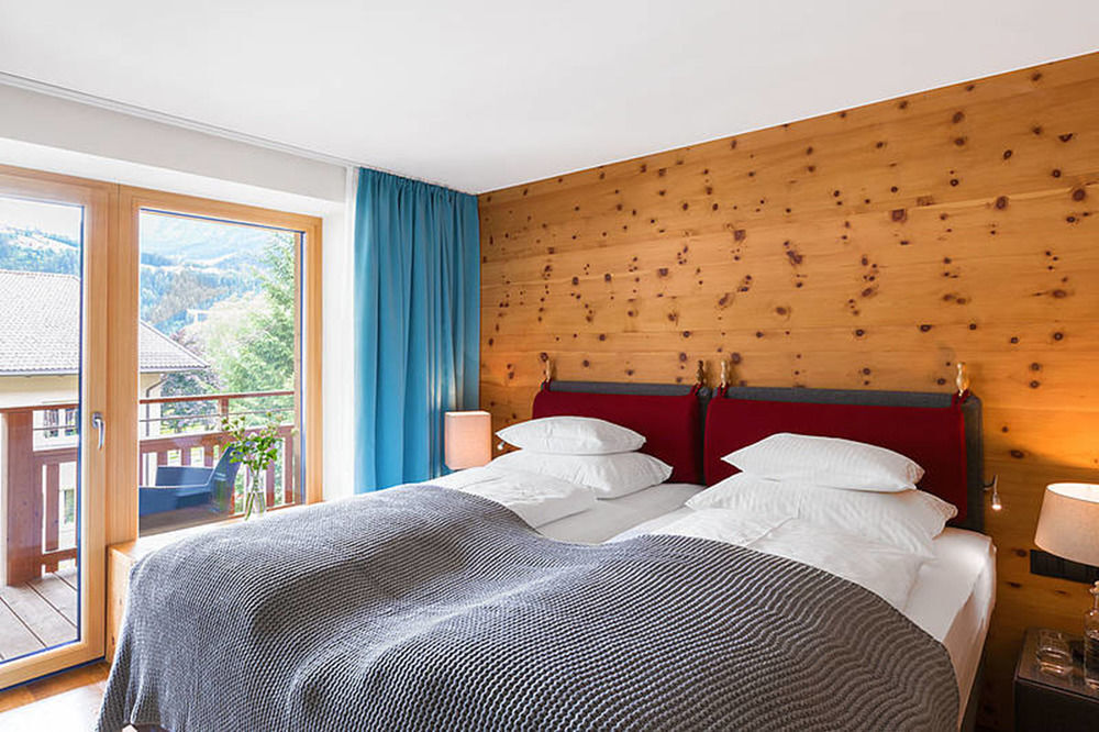 Small Luxury Hotel Of The World - Dasposthotel Zell am Ziller Exterior foto