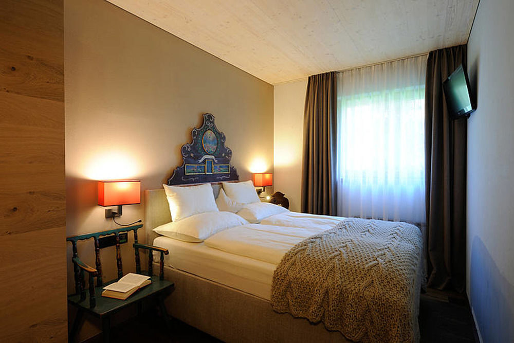 Small Luxury Hotel Of The World - Dasposthotel Zell am Ziller Exterior foto