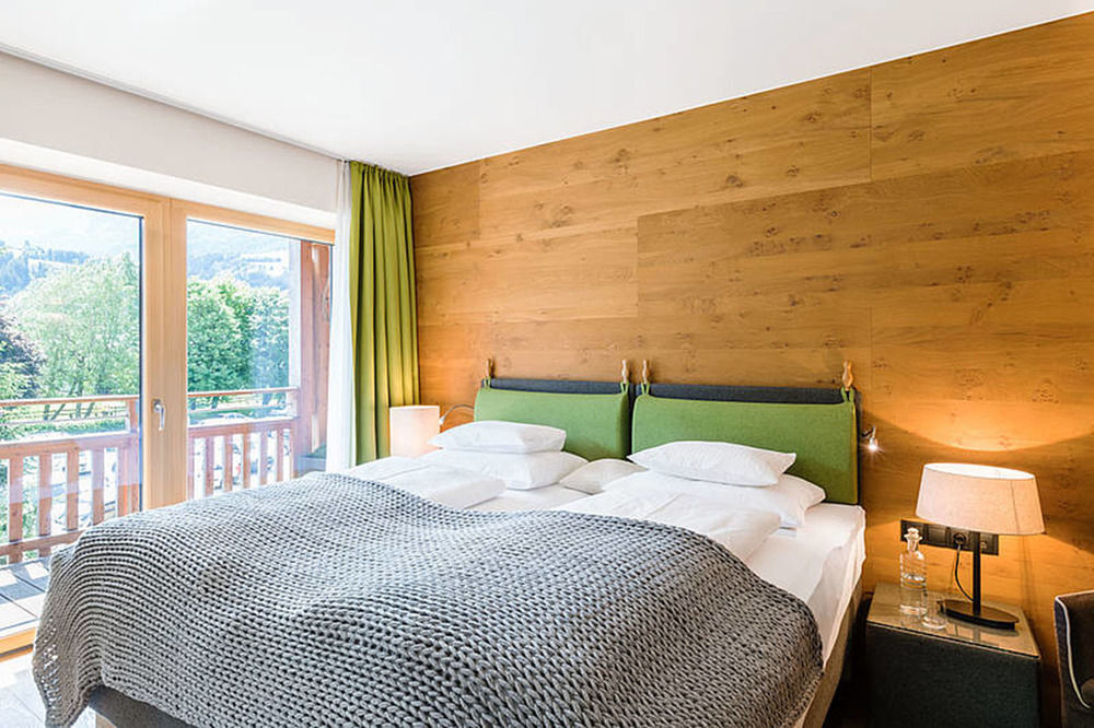 Small Luxury Hotel Of The World - Dasposthotel Zell am Ziller Exterior foto