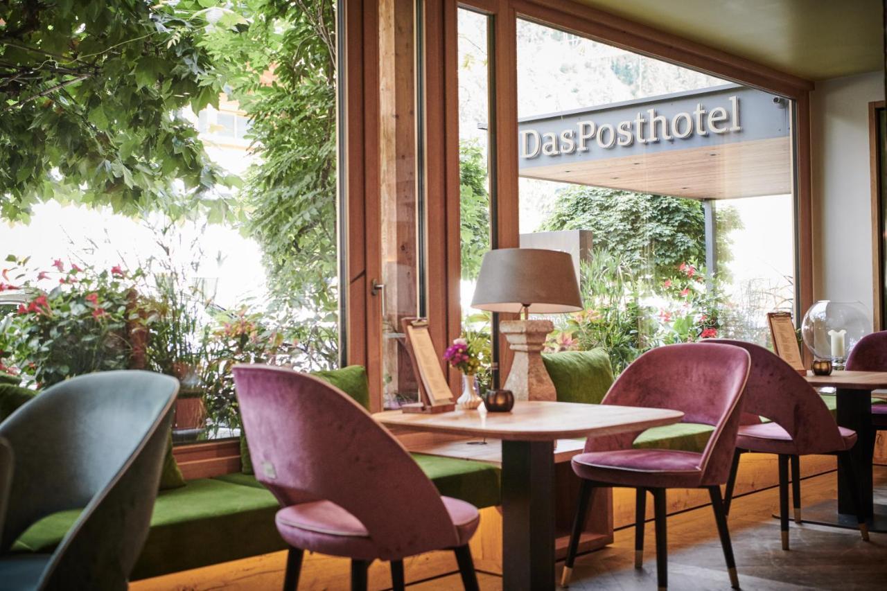 Small Luxury Hotel Of The World - Dasposthotel Zell am Ziller Exterior foto