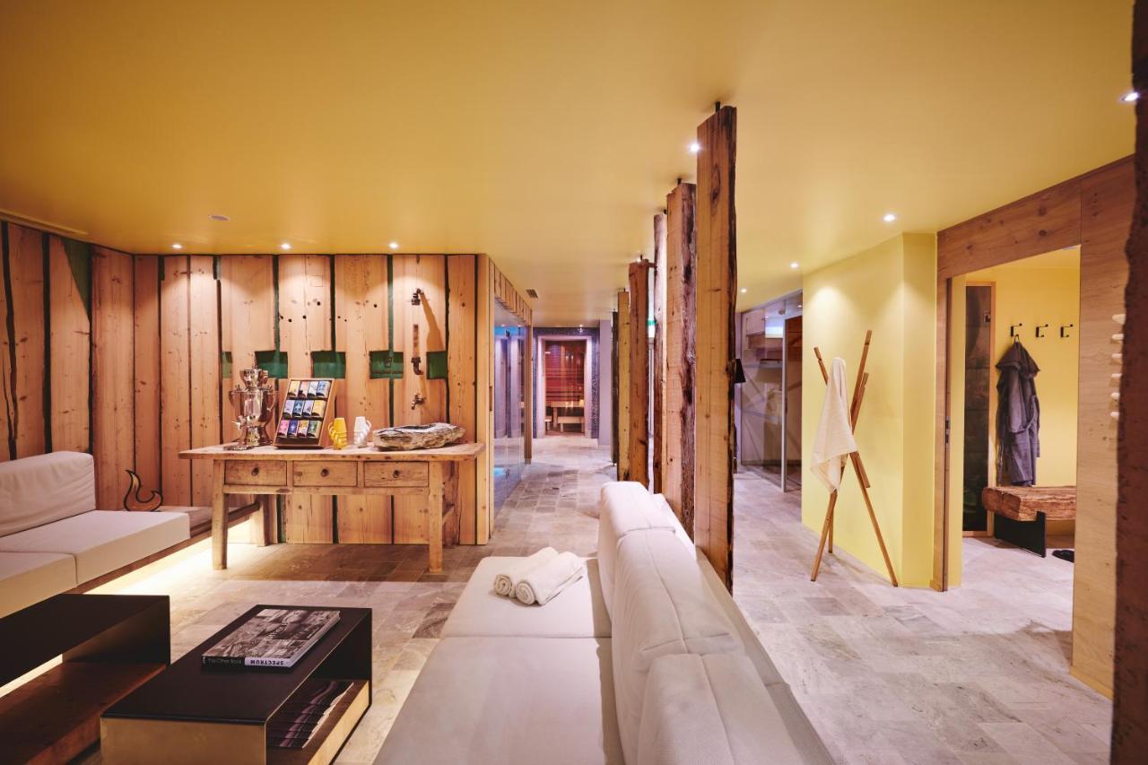 Small Luxury Hotel Of The World - Dasposthotel Zell am Ziller Exterior foto
