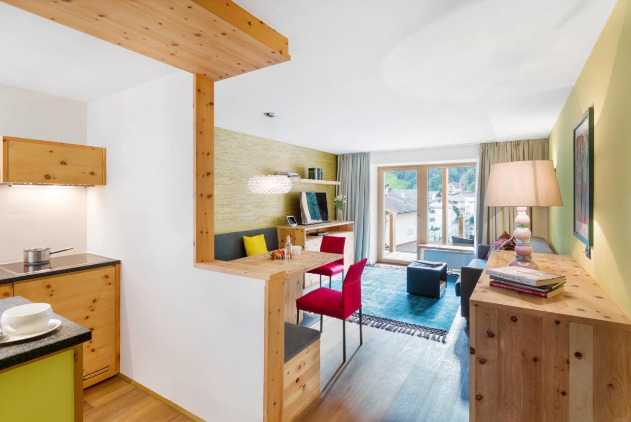 Small Luxury Hotel Of The World - Dasposthotel Zell am Ziller Exterior foto
